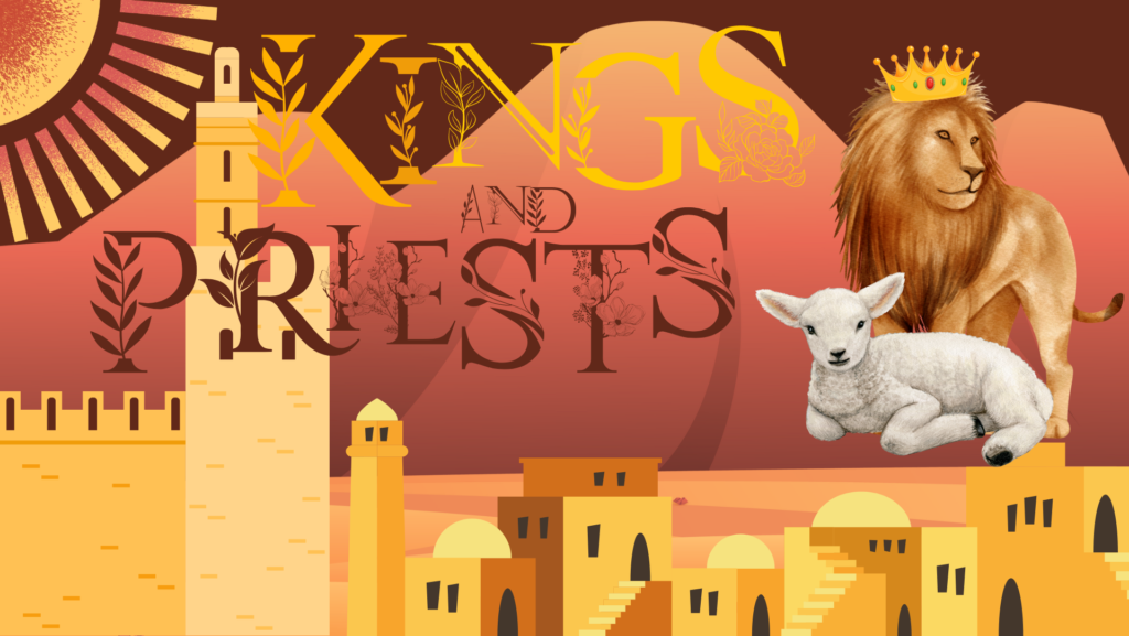 God's will kings and priests