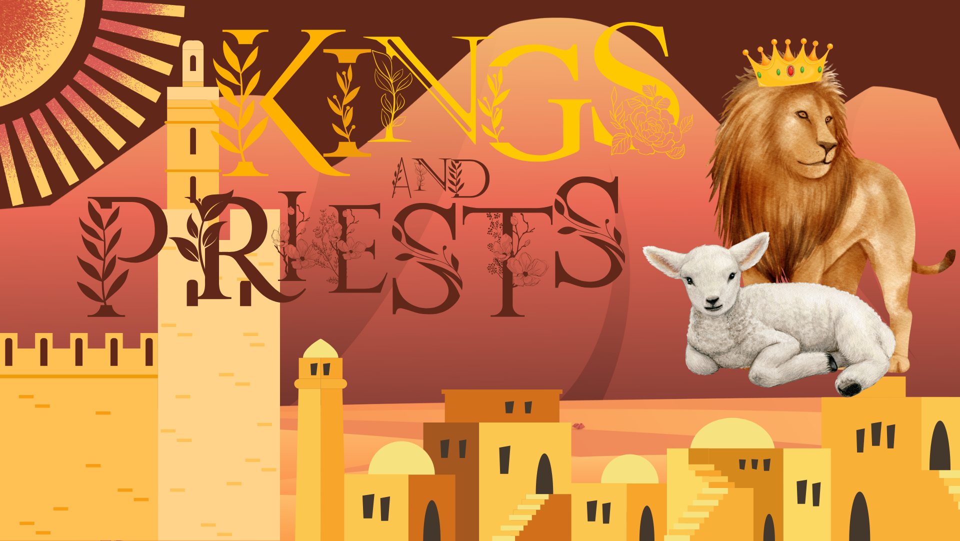 God's will kings and priests