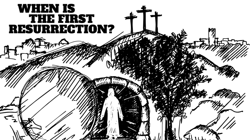 when is the first resurrection?