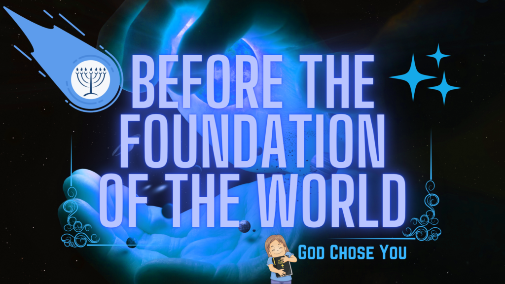 what is foundation of the world