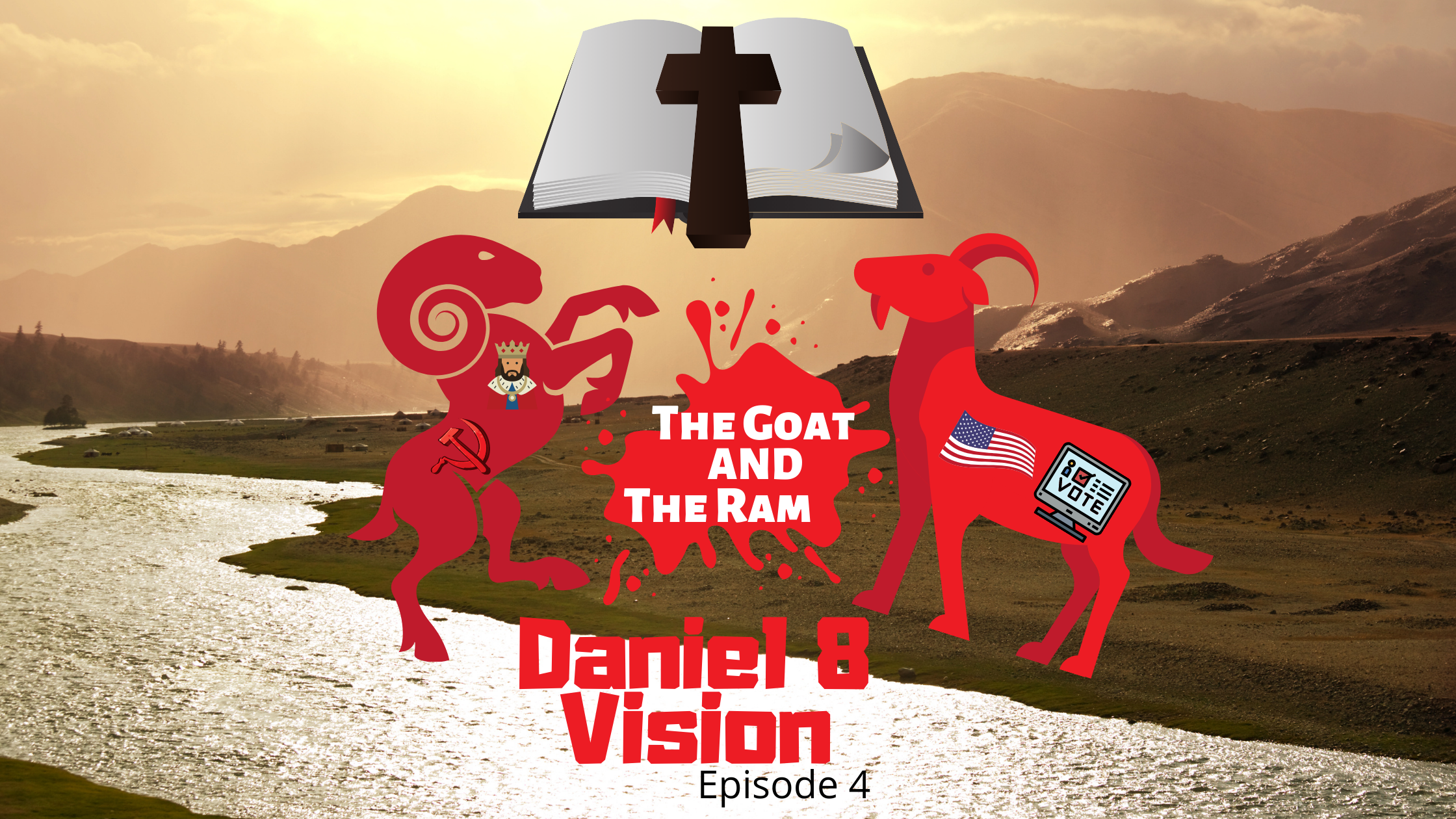 Daniel 8 vision america vs communism