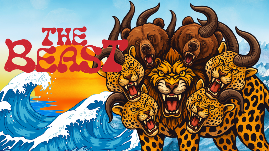 the beast is the fourth kingdom