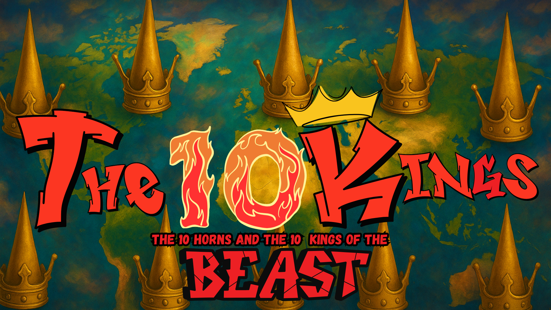who are the 10 kings of the beast?