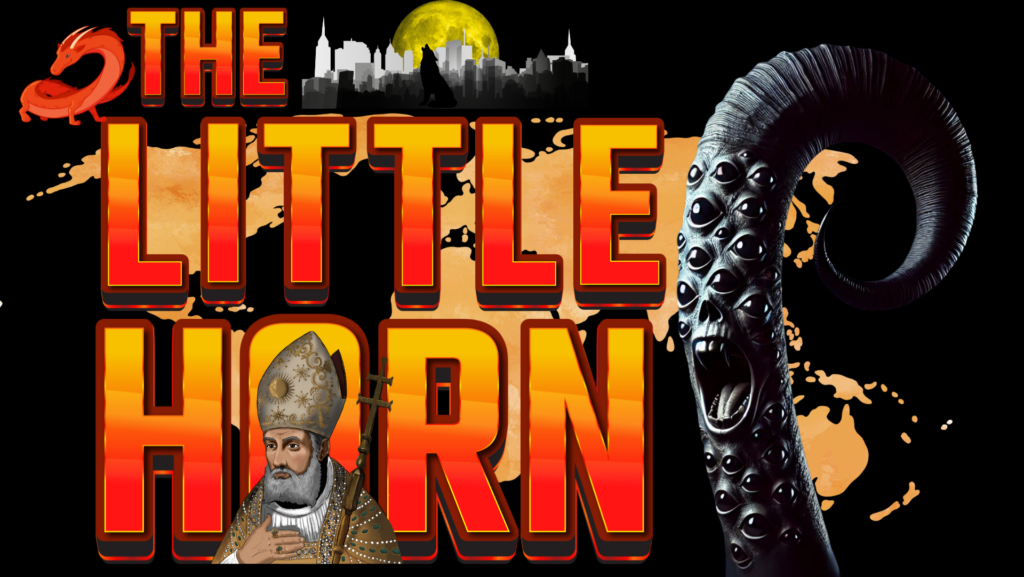 What is the little horn in the book of Daniel?