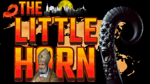 What is the little horn in the book of Daniel?