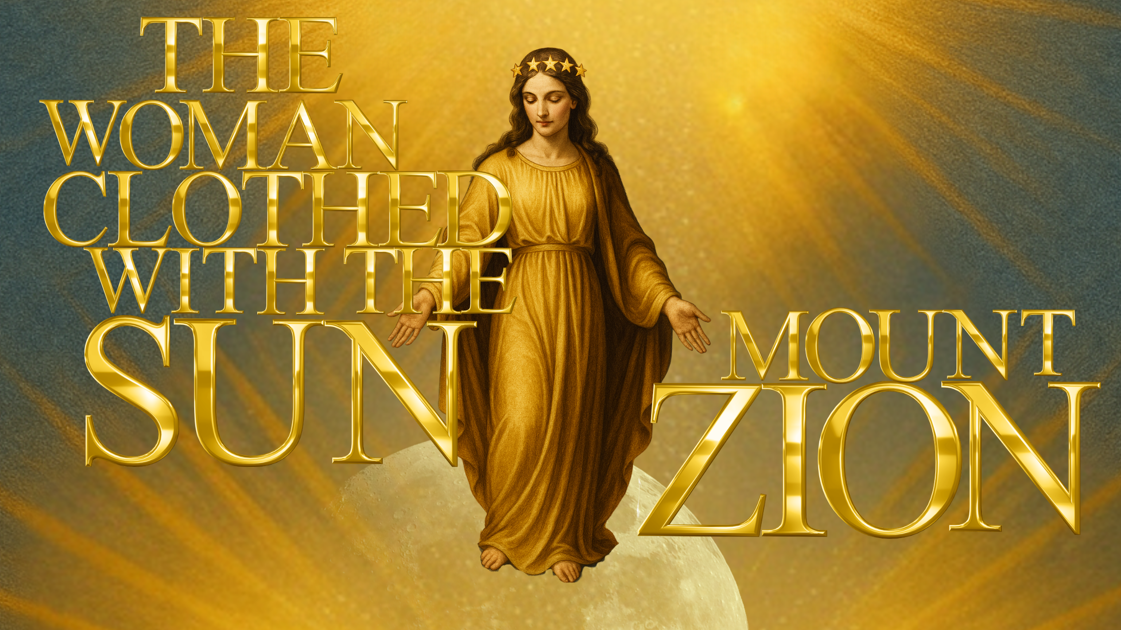 The woman clothed with the sun revelation
