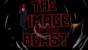 the image of the beast