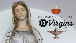 parable of the ten virgins
