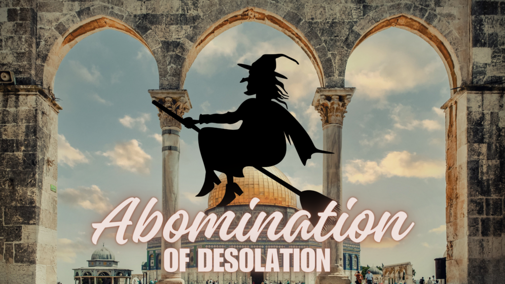 abomination of desolation