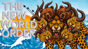 the beast is a multi polar new world order