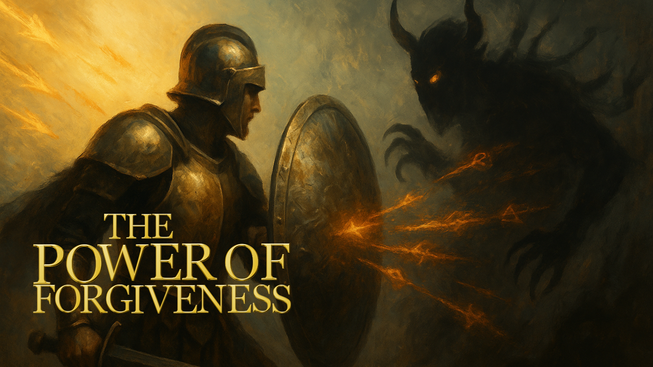 The power of forgiveness in the Bible