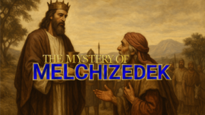 the mystery of melchizedek