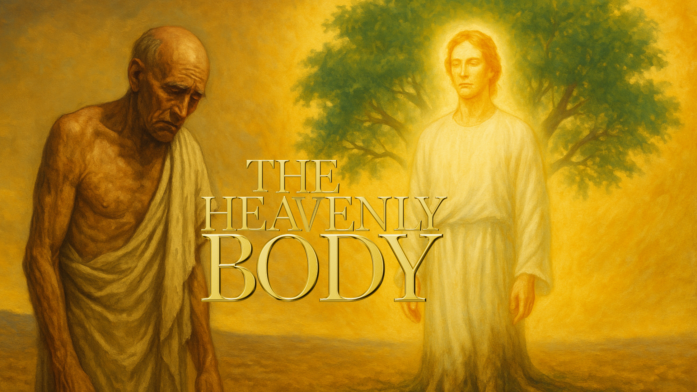 what is a heavenly body