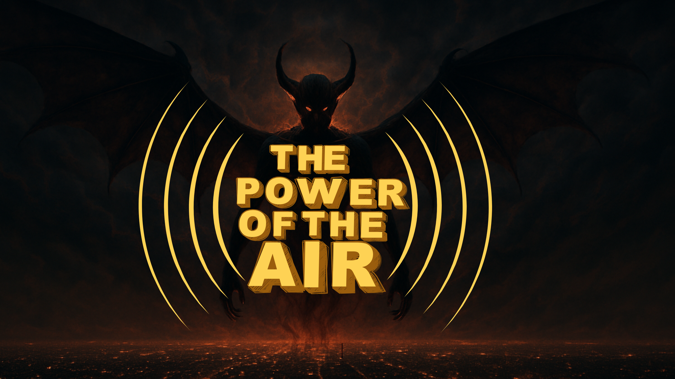 what is the power of the air