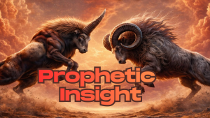 USA attacking Venezuela is part of the Ran and The Goat prophecy.