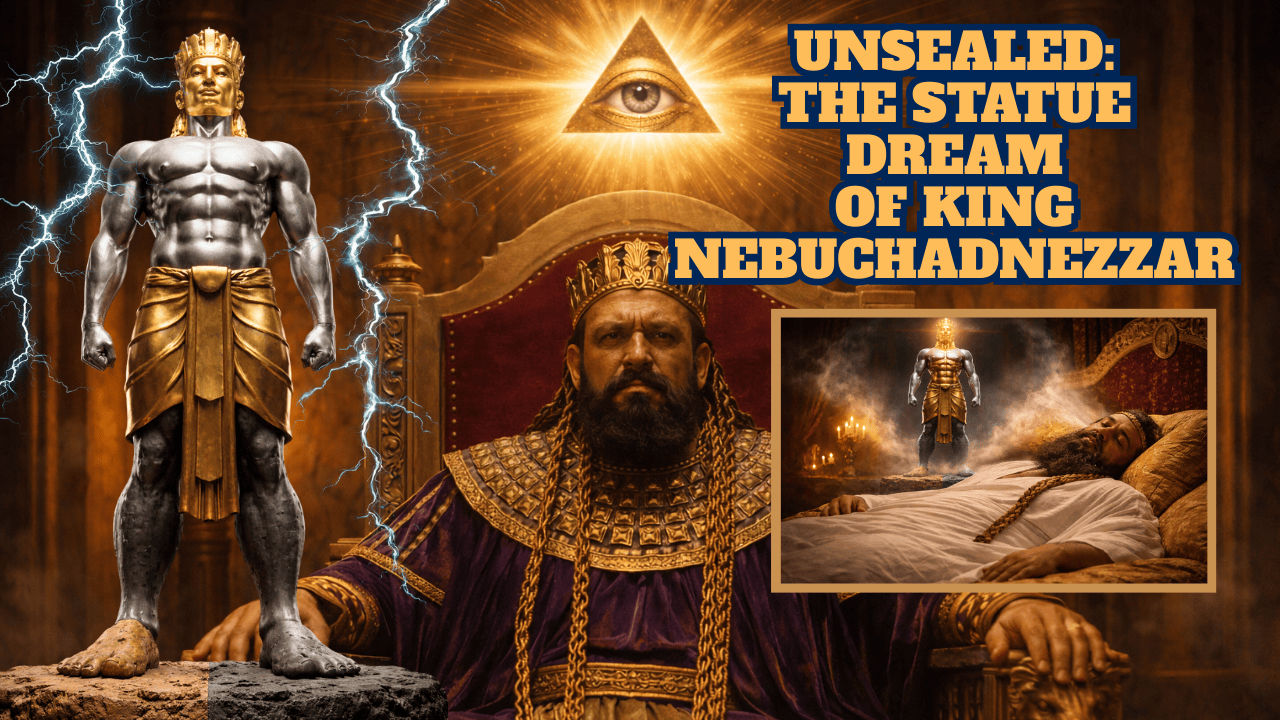 The Statue Dream Of King Nebuchadnezzar