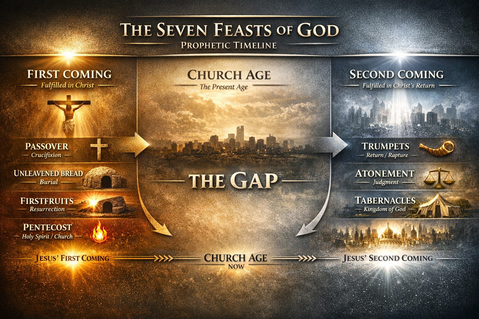 The Seven Feasts Of The Lords