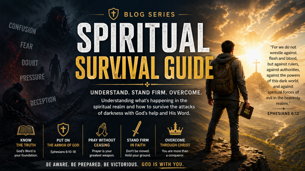 Spiritual Survival Guide