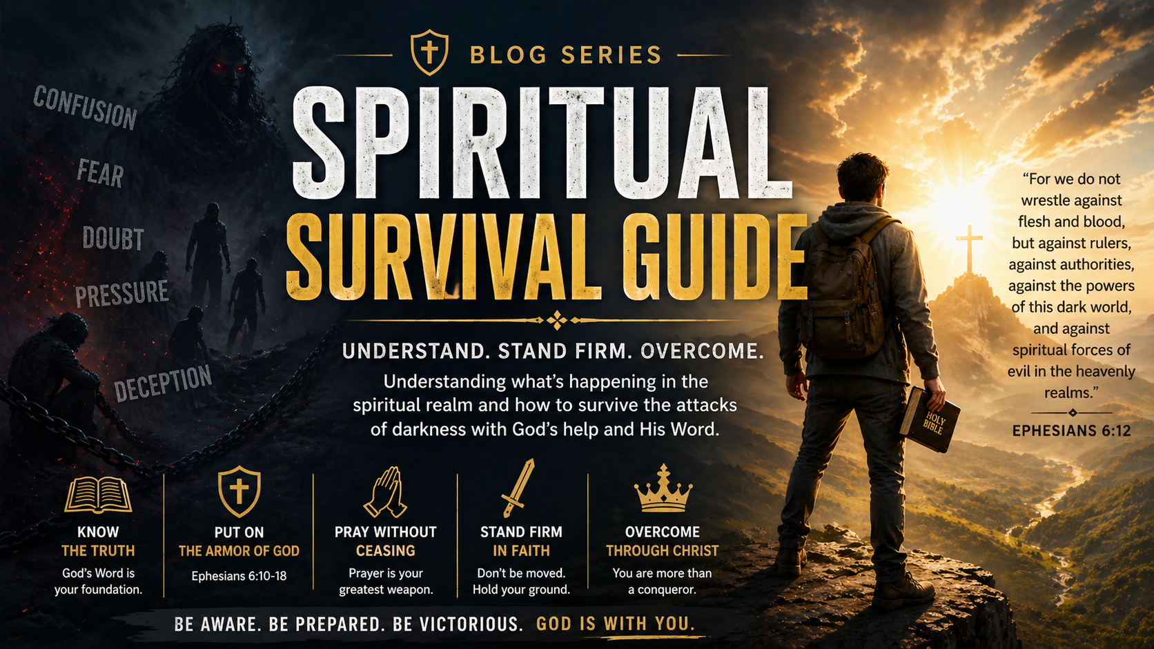 Spiritual Survival Guide