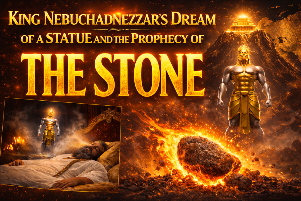 Unsealed: The prophecy of the stone of Daniel 2