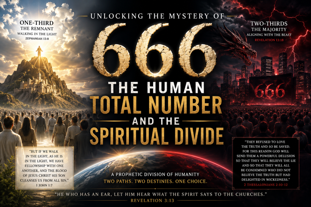 What Does 666 Mean?